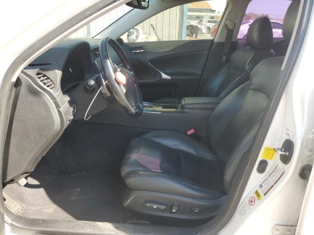 Photo 7 from auction – 2011 LEXUS IS 250 with VIN JTHBF5C29B2101867