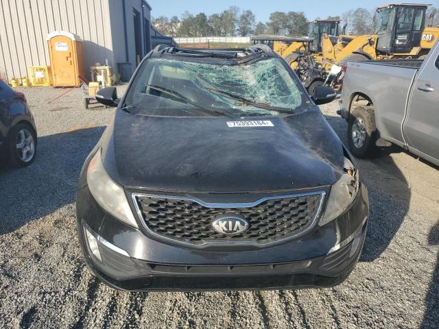 Photo 5 from auction – 2013 KIA SPORTAGE S with VIN KNDPC3A69D7507566