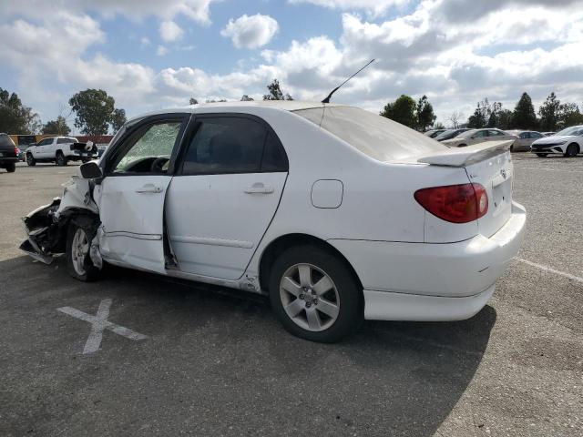 Photo 2 from auction – 2004 TOYOTA COROLLA CE with VIN 1NXBR32E24Z193982