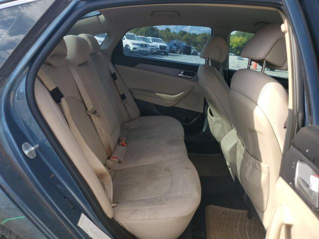 Photo 10 from auction – 2016 HYUNDAI SONATA SE with VIN 5NPE24AF3GH374920