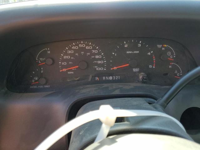 Photo 9 from auction – 2004 FORD F250 SUPER with VIN 1FTNX21PX4EB98569