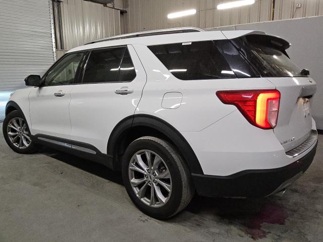 Photo 2 from auction – 2023 FORD EXPLORER L with VIN 1FMSK8FH9PGA68244