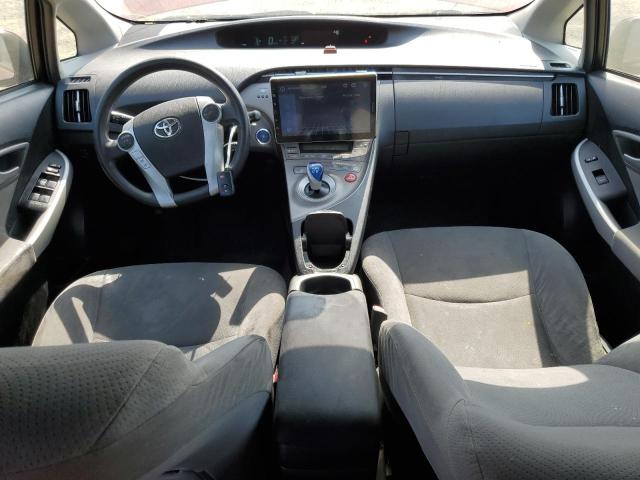 Photo 8 from auction – 2012 TOYOTA PRIUS with VIN JTDKN3DU5C5377410