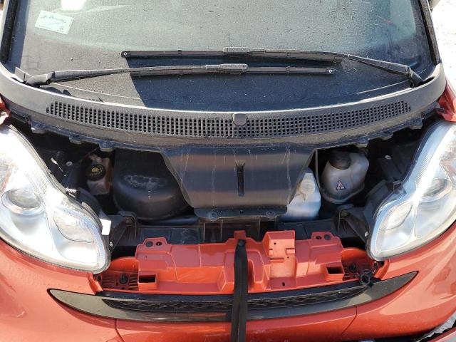 Photo 11 from auction – 2008 SMART FORTWO PAS with VIN WMEEK31XX8K083791