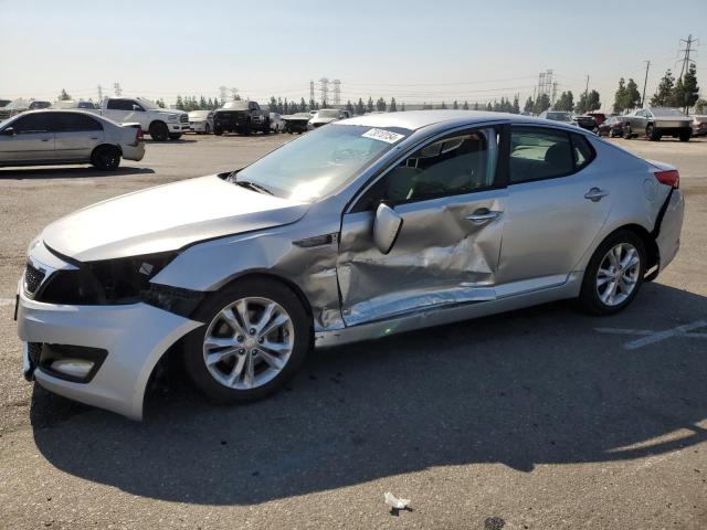 KIA OPTIMA LX 2012 with VIN 5XXGM4A76CG068988 - Photo from auction