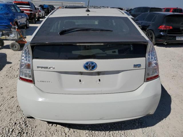 Photo 6 from auction – 2010 TOYOTA PRIUS with VIN JTDKN3DU1A5125862