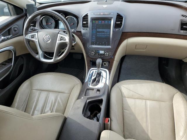 Photo 8 from auction – 2011 BUICK REGAL CXL with VIN W04GV5EV9B1084036