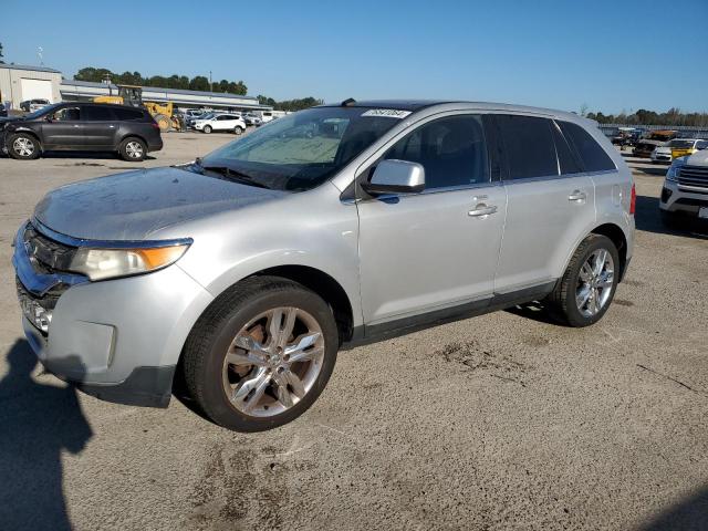 FORD EDGE LIMIT 2011 with VIN 2FMDK4KC0BBA04234 - Photo from auction