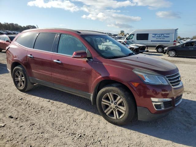 Photo 4 from auction – 2017 CHEVROLET TRAVERSE L with VIN 1GNKRGKD3HJ281408