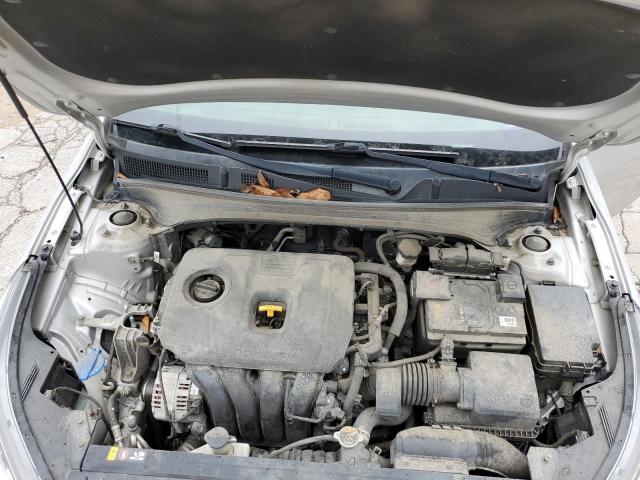 Photo 11 from auction – 2019 KIA FORTE FE with VIN 3KPF24AD4KE031971
