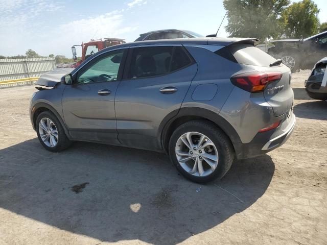 Photo 2 from auction – 2021 BUICK ENCORE GX with VIN KL4MMBS2XMB043619