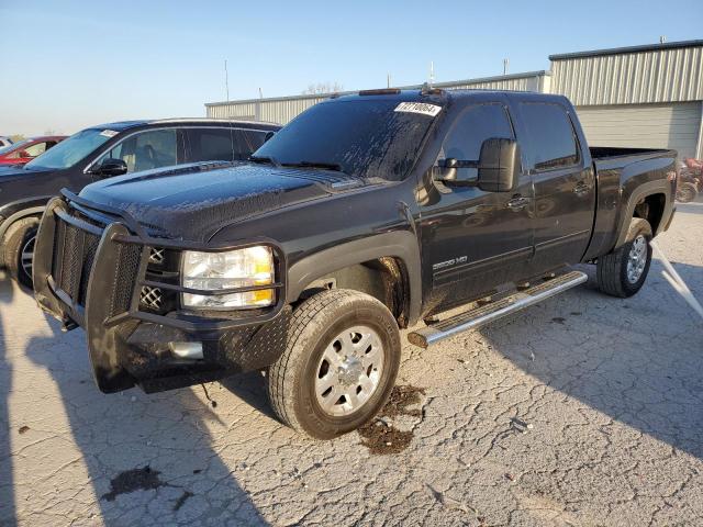 CHEVROLET SILVERADO 2013 with VIN 1GC4K0C82DF134413 - Photo from auction