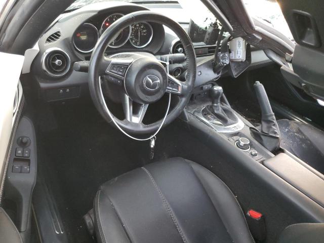 Photo 8 from auction – 2020 MAZDA MX-5 MIATA with VIN JM1NDAD7XL0410784