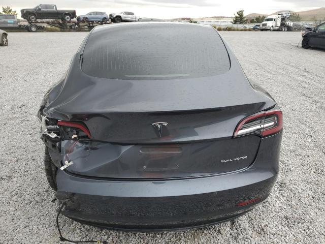 Photo 6 from auction – 2018 TESLA MODEL 3 with VIN 5YJ3E1EB3JF090987
