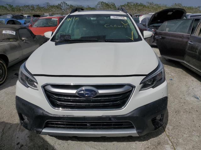 Photo 5 from auction – 2020 SUBARU OUTBACK LI with VIN 4S4BTGND7L3152280