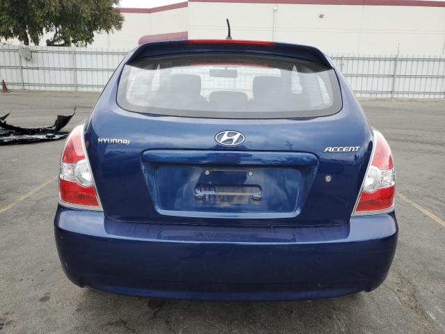 Photo 6 from auction – 2011 HYUNDAI ACCENT GL with VIN KMHCM3AC3BU191318
