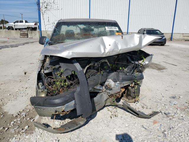 Photo 5 from auction – 2004 CHEVROLET SILVERADO with VIN 1GCEC14T04Z143703