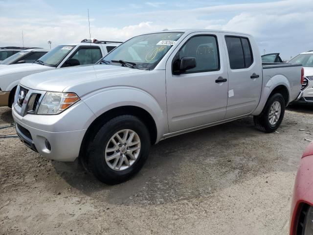 NISSAN FRONTIER S 2016 with VIN 1N6AD0ER0GN792161 - Photo from auction