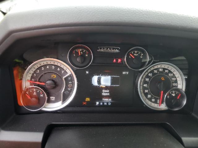 Photo 9 from auction – 2018 RAM 1500 SLT with VIN 1C6RR7LG0JS110705