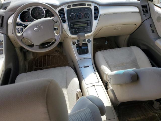 Photo 8 from auction – 2006 TOYOTA HIGHLANDER with VIN JTEHD21AX60042433