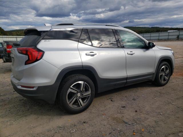 Photo 3 from auction – 2021 GMC TERRAIN SL with VIN 3GKALVEV2ML304585