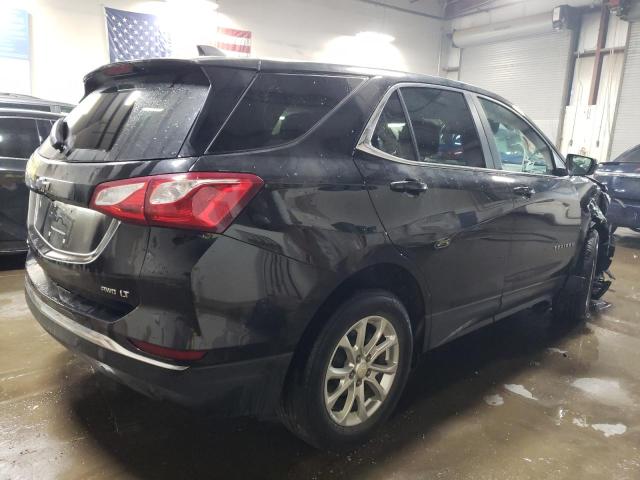 Photo 3 from auction – 2021 CHEVROLET EQUINOX LT with VIN 3GNAXUEV7ML377159