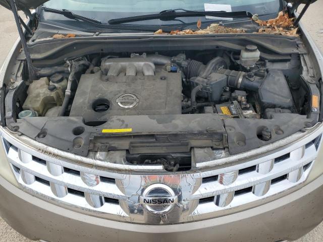 Photo 12 from auction – 2003 NISSAN MURANO SL with VIN JN8AZ08W63W228366