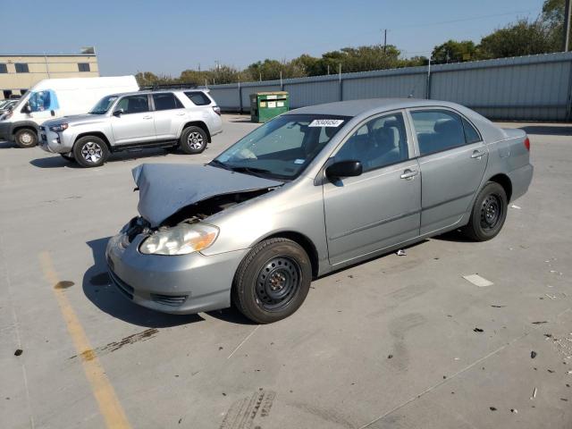 TOYOTA COROLLA CE 2004 with VIN 1NXBR32E14Z291210 - Photo from auction