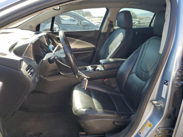 Photo 7 from auction – 2013 CHEVROLET VOLT with VIN 1G1RH6E48DU110364