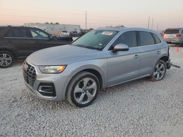 AUDI Q5 PREMIUM 2021 with VIN WA1BAAFY8M2017707 - Photo from auction