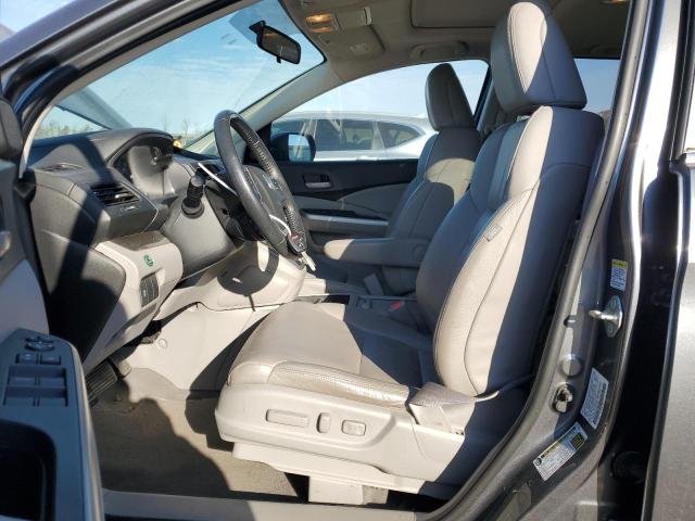 Photo 7 from auction – 2013 HONDA CR-V EXL with VIN 2HKRM4H76DH607646