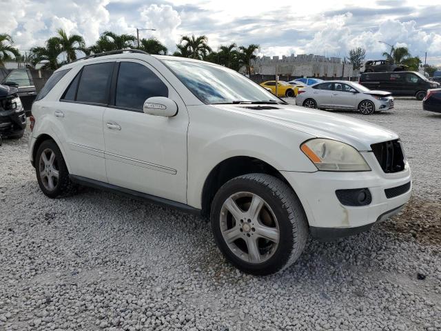Photo 4 from auction – 2008 MERCEDES-BENZ ML 350 with VIN 4JGBB86E28A368928