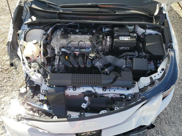 Photo 11 from auction – 2021 TOYOTA COROLLA LE with VIN JTDEPMAE7MJ166437