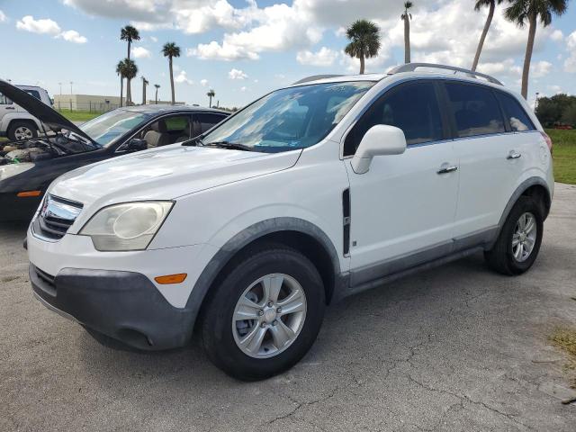 SATURN VUE XE 2008 with VIN 3GSCL33P28S724831 - Photo from auction