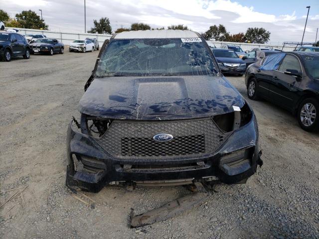 Photo 5 from auction – 2020 FORD EXPLORER P with VIN 1FM5K8AB3LGB66924