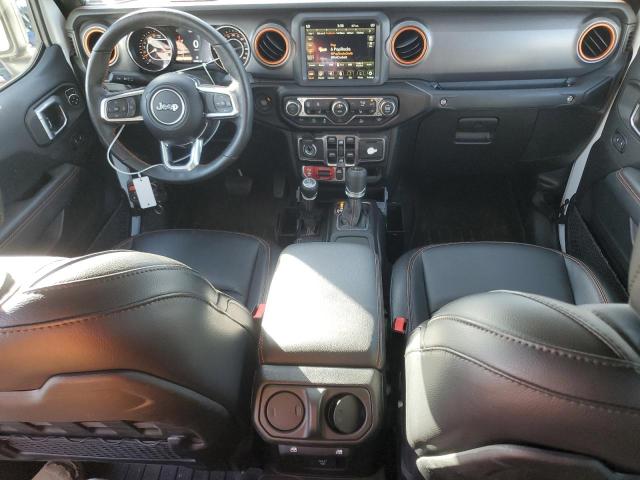 Photo 8 from auction – 2023 JEEP GLADIATOR with VIN 1C6JJTEG1PL546203