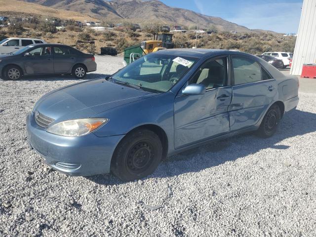 TOYOTA CAMRY LE 2004 with VIN 4T1BE32K34U916661 - Photo from auction