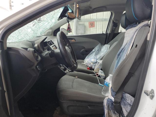 Photo 7 from auction – 2013 CHEVROLET SONIC LS with VIN 1G1JA5SH7D4250487