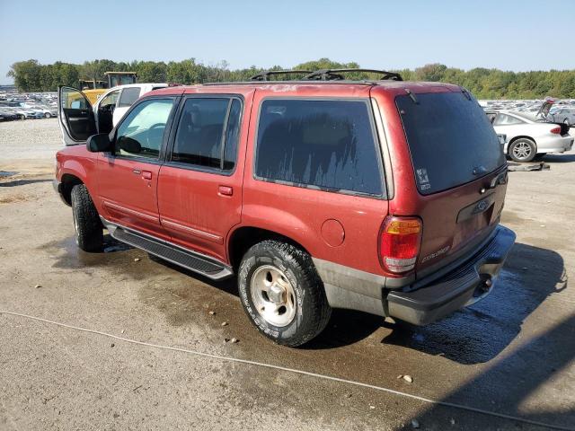 Photo 2 from auction – 1999 FORD EXPLORER with VIN 1FMZU34E6XUA79725