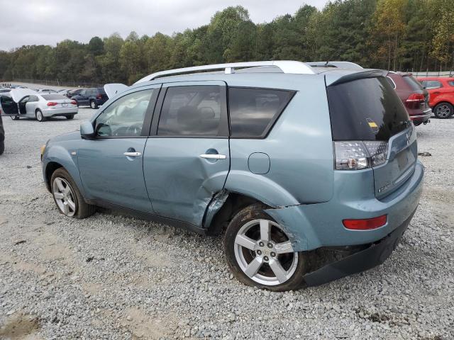 Photo 2 from auction – 2007 MITSUBISHI OUTLANDER with VIN JA4MS41X07Z010400