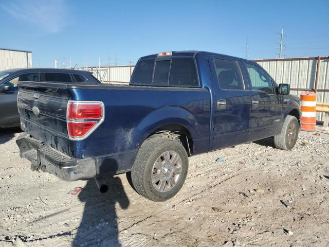 Photo 3 from auction – 2011 FORD F150 SUPER with VIN 1FTFW1CT8BFB42312