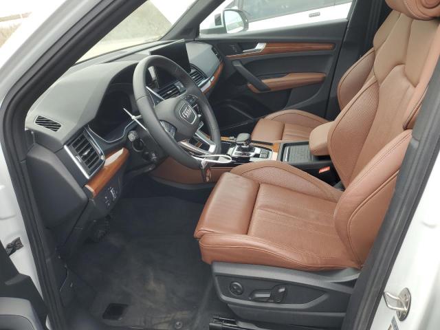 Photo 7 from auction – 2021 AUDI Q5 E PREMI with VIN WA1E2AFYXM2044532