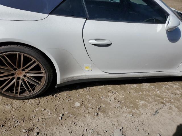 Photo 12 from auction – 2019 PORSCHE 911 CARRER with VIN WP0CA2A93KS129442