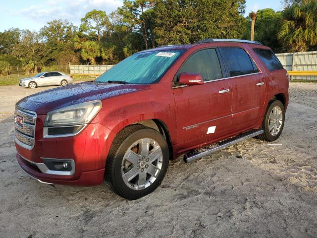 GMC ACADIA DEN 2016 with VIN 1GKKRTKDXGJ158368 - Photo from auction
