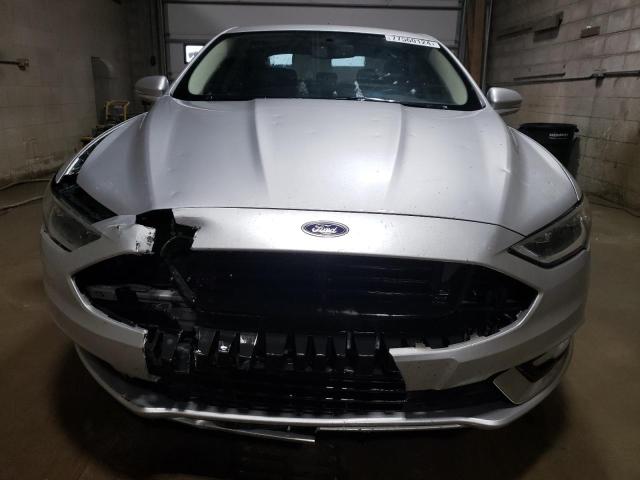Photo 5 from auction – 2017 FORD FUSION SE with VIN 3FA6P0HD6HR305386