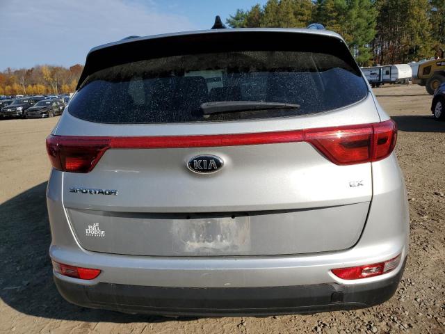 Photo 6 from auction – 2018 KIA SPORTAGE E with VIN KNDPNCAC7J7422723