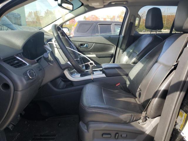 Photo 7 from auction – 2011 FORD EDGE LIMIT with VIN 2FMDK4KC8BBB28686