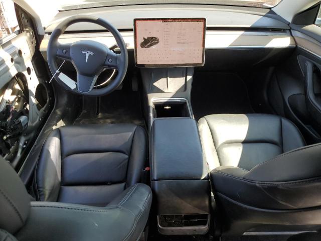Photo 8 from auction – 2022 TESLA MODEL 3 with VIN 5YJ3E1EB3NF123847