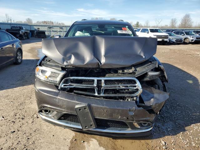 Photo 5 from auction – 2015 DODGE DURANGO LI with VIN 1C4RDJDG3FC858157