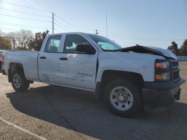Photo 4 from auction – 2015 CHEVROLET SILVERADO with VIN 1GCVKPEC9FZ252457